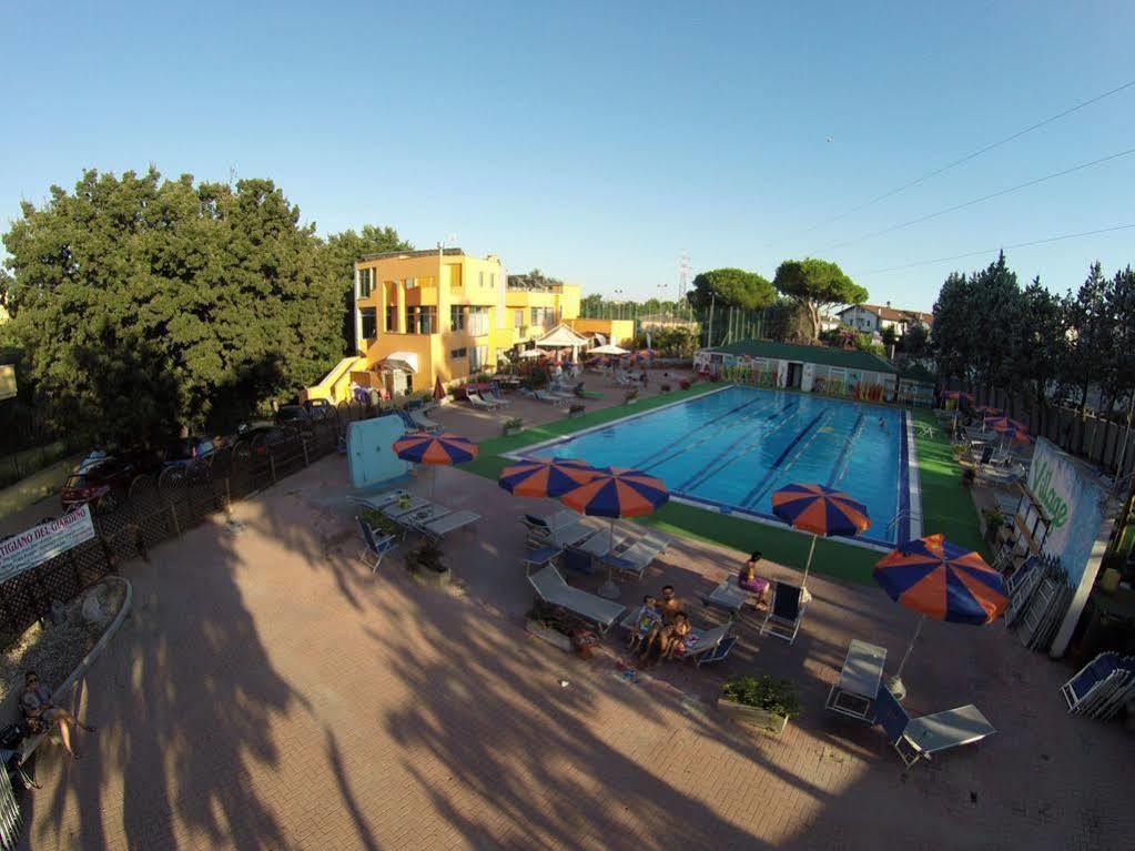 Village Sport Holidays Cerveteri Bagian luar foto